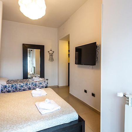 Apartament Naos C&G Hospitium Rzym Zewnętrze zdjęcie