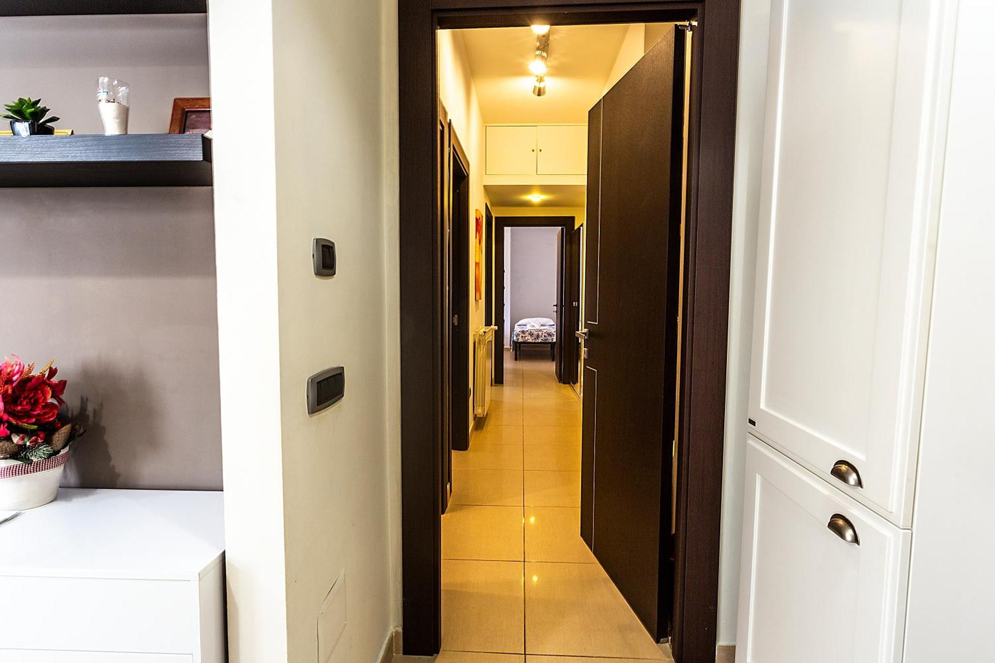 Apartament Naos C&G Hospitium Rzym Zewnętrze zdjęcie