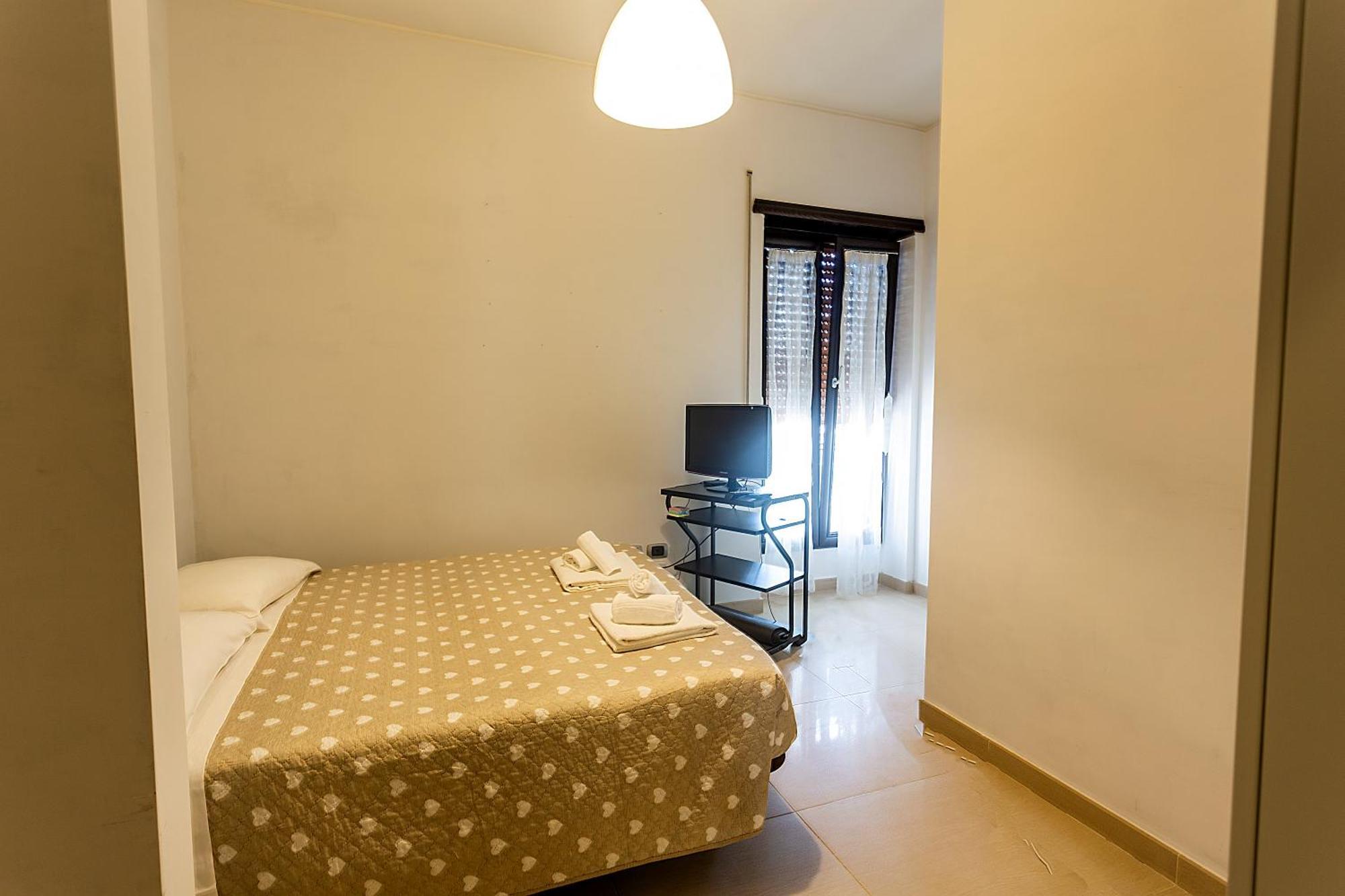 Apartament Naos C&G Hospitium Rzym Zewnętrze zdjęcie