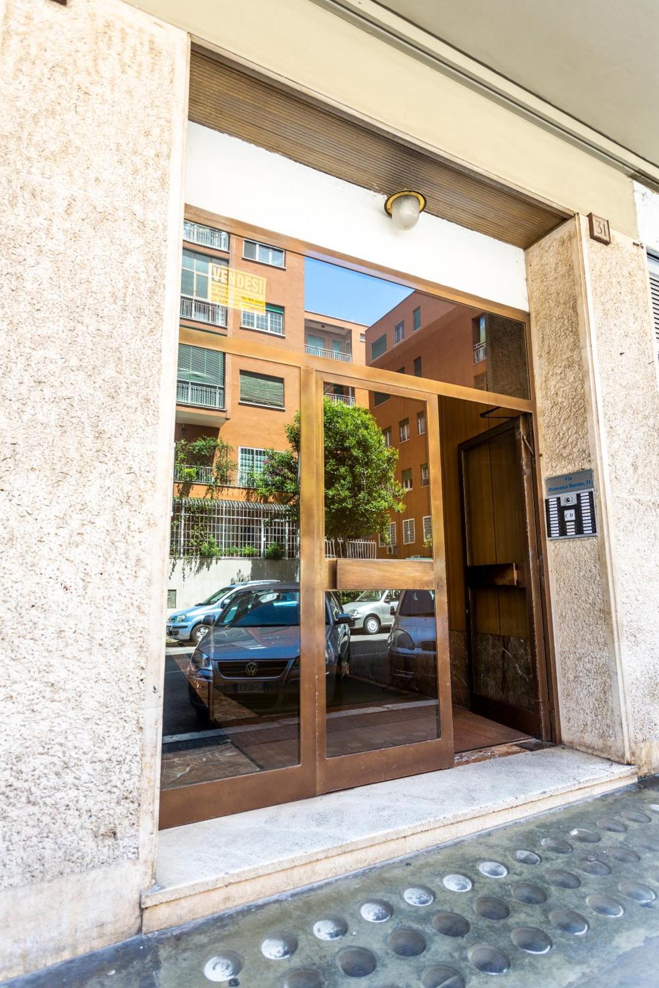 Apartament Naos C&G Hospitium Rzym Zewnętrze zdjęcie