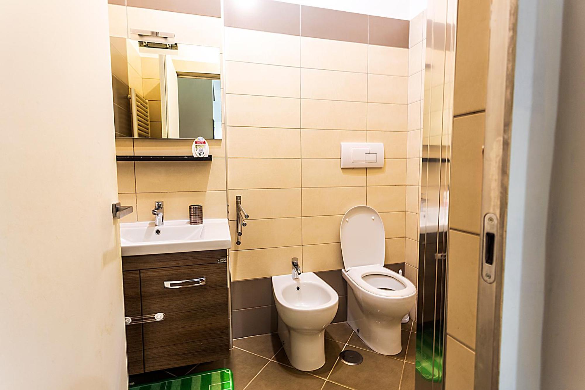 Apartament Naos C&G Hospitium Rzym Zewnętrze zdjęcie